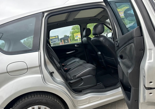 Ford S-Max cena 18800 przebieg: 168000, rok produkcji 2008 z Sławno małe 106